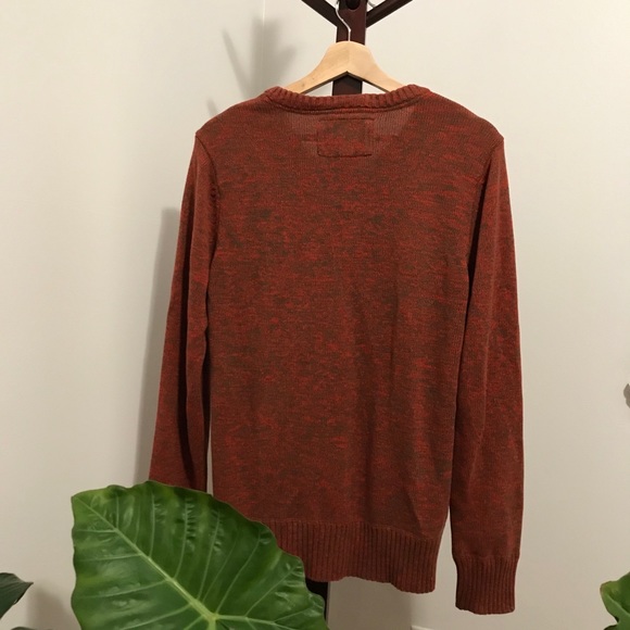 HURLEY Long Sleeve Knitted Shirt - Picture 7 of 8